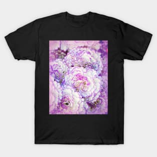 Frilly Carnations T-Shirt